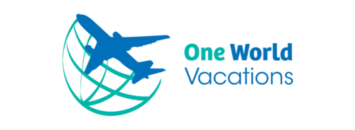 One World Vacations Logo