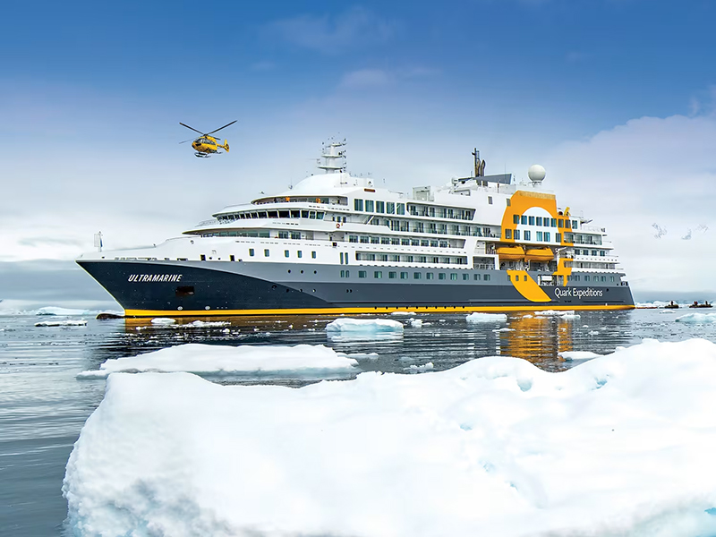 Expedition Cruises