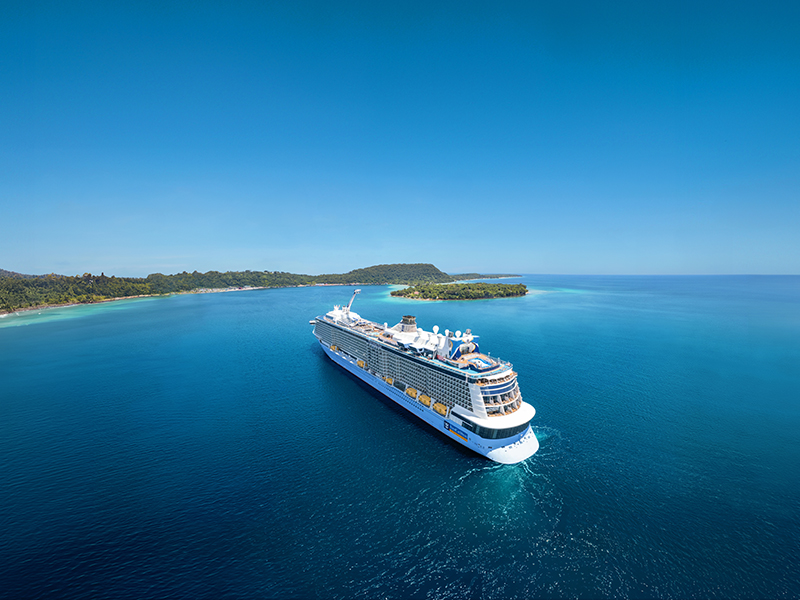 Ocean Cruises