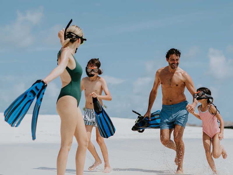 Family Holidays