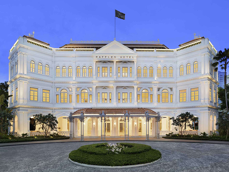 Luxury Hotels