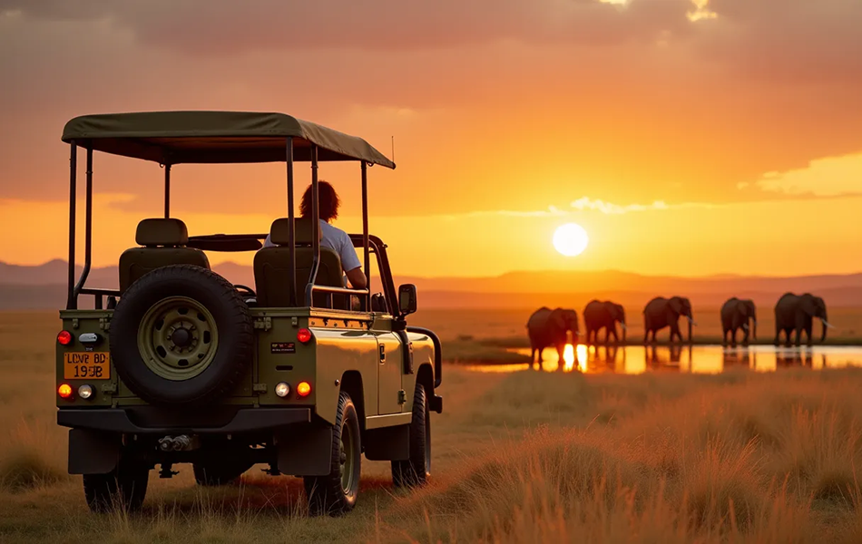 Wildlife Tours